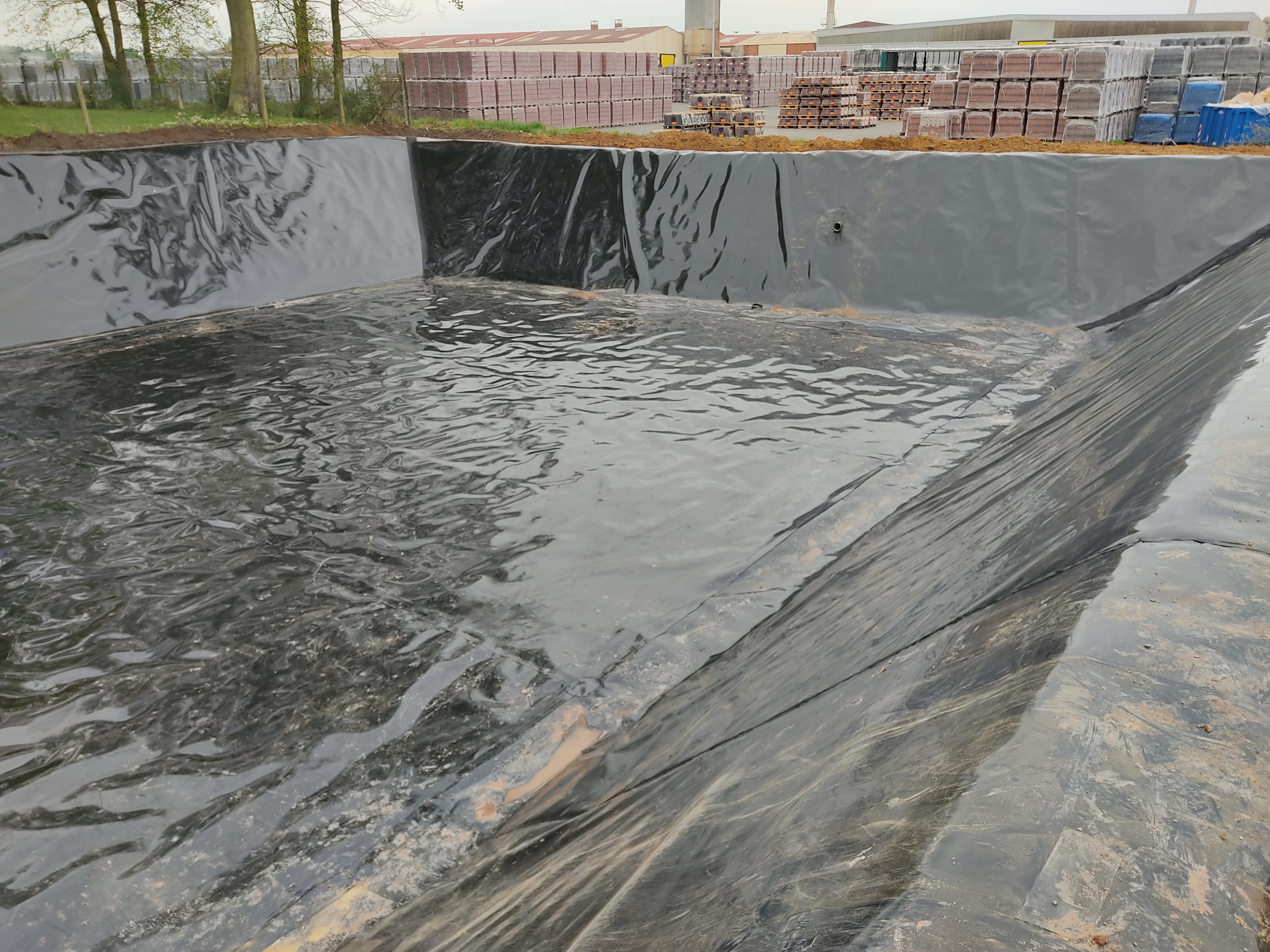 BASSIN DE RETENTION   DPT60